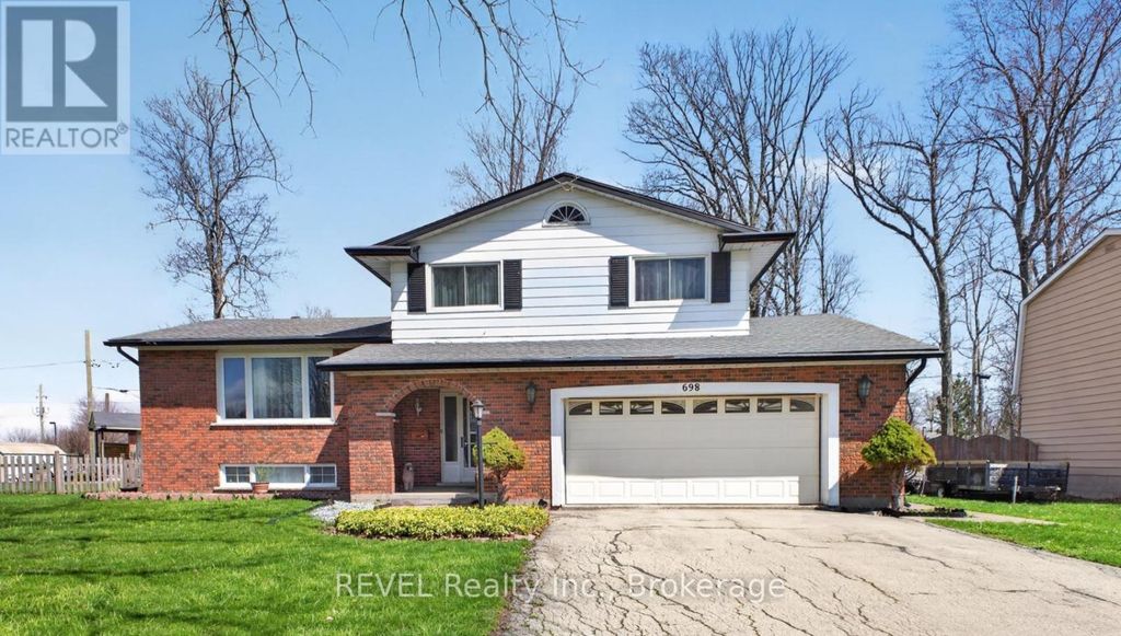 698 Daytona Drive, Fort Erie (crescent Park)