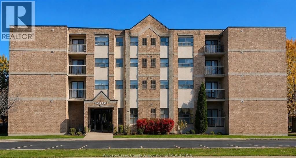 1160 Lauzon Unit# 401, Windsor