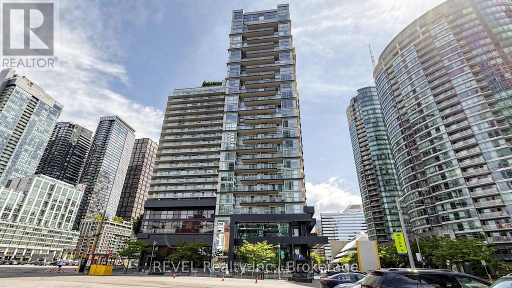 306 - 352 Front Street W, Toronto (waterfront Communities)