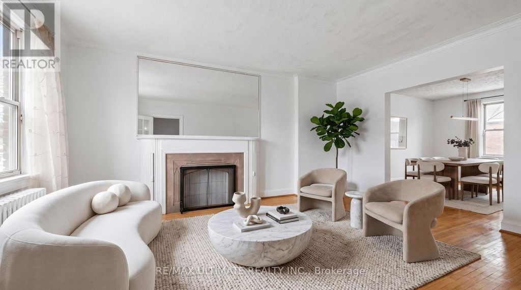 463 Oakwood Avenue, Toronto (oakwood Village)