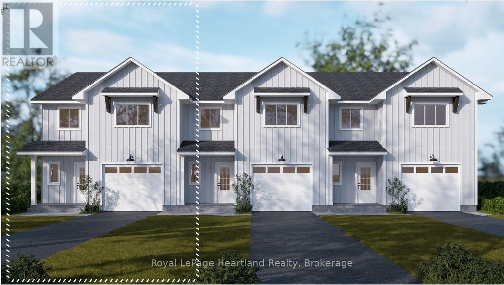 Lot 18.1 Largo Lane, Goderich (goderich (town))