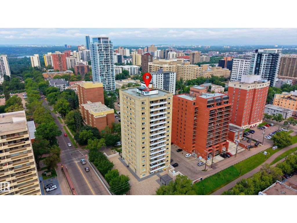 #1101 9909 110 St Nw, Edmonton