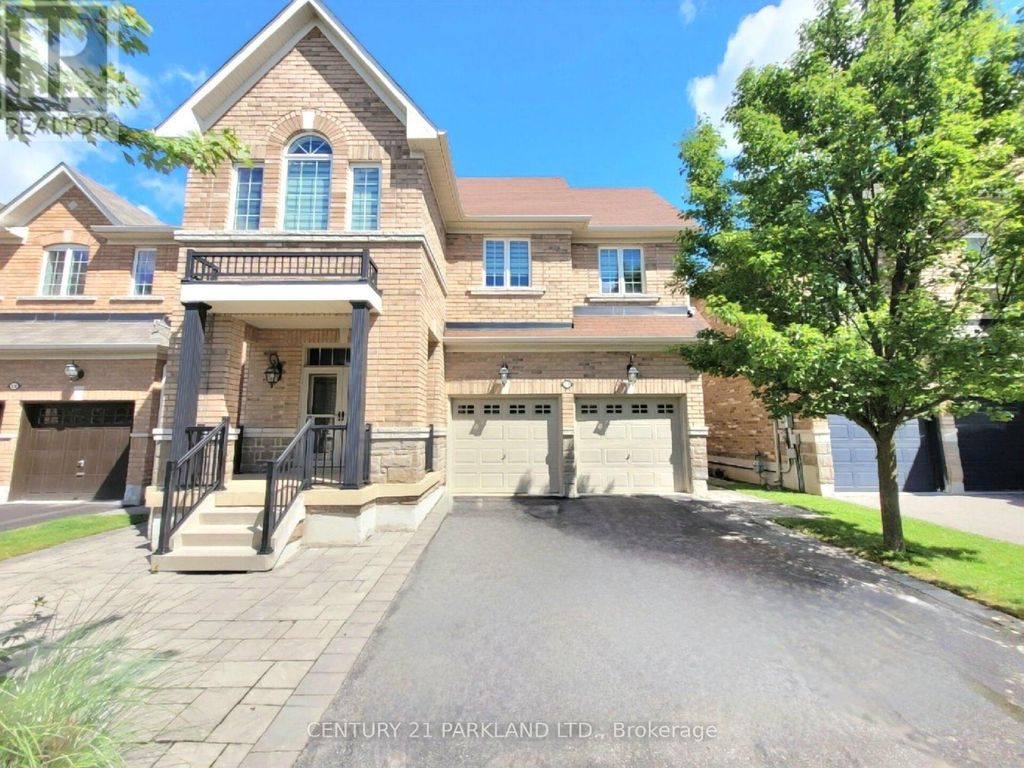 15 Jonas Millway, Whitchurch-Stouffville (stouffville)
