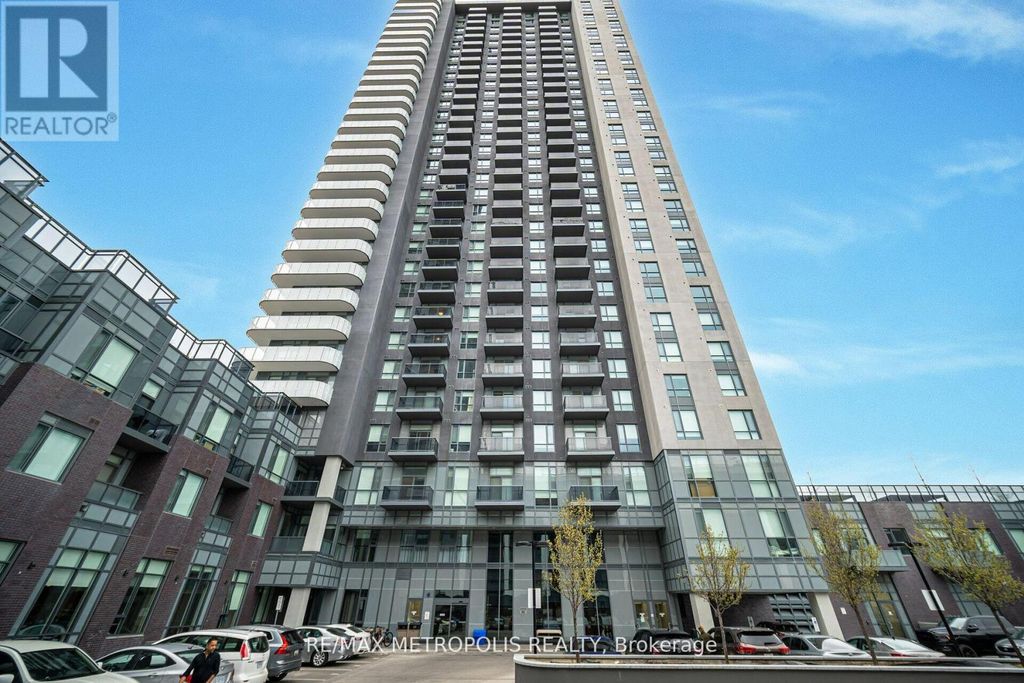 3403 - 8 Nahani Way, Mississauga (hurontario)
