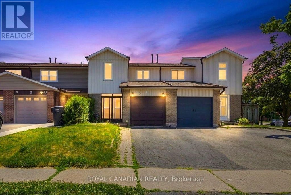 3 Gilmore Drive, Brampton (madoc)