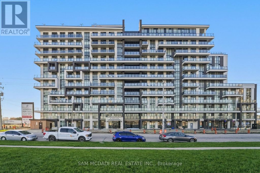 1012 - 461 Green Road, Hamilton (stoney Creek)