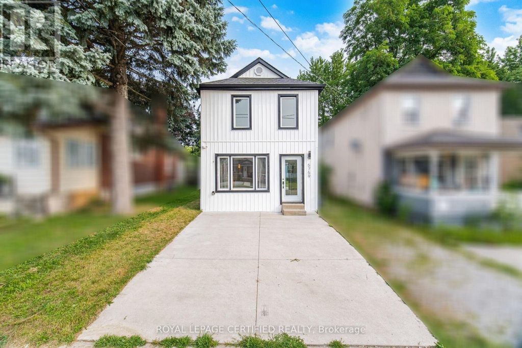5759 Robinson Street, Niagara Falls (dorchester)
