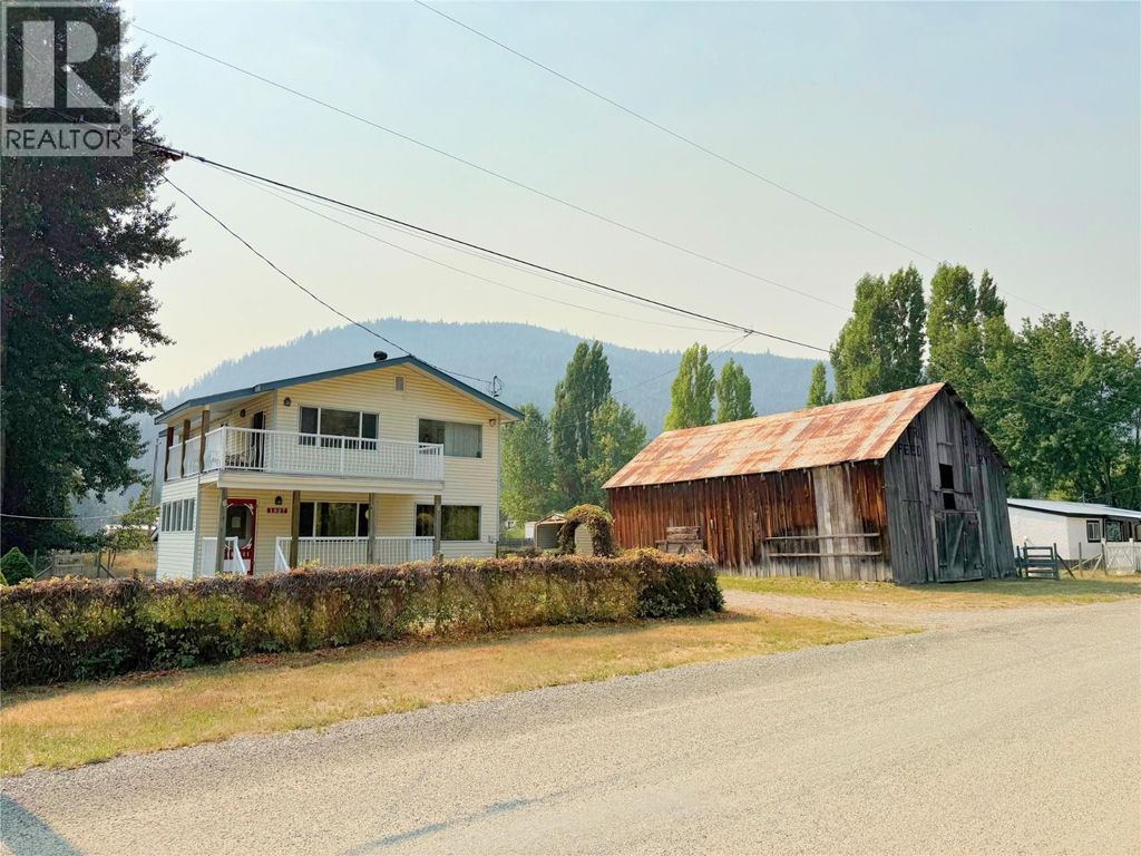 1827 Front Street, Coalmont-Tulameen
