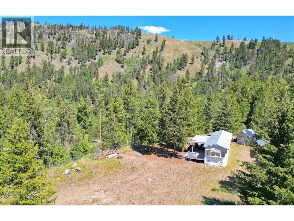 1398 Summers Creek Road, Princeton