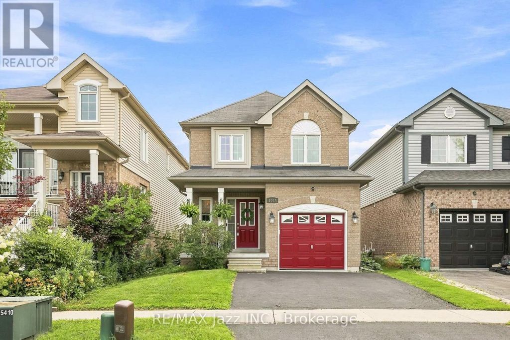 1333 Wadebridge Crescent, Oshawa (eastdale)