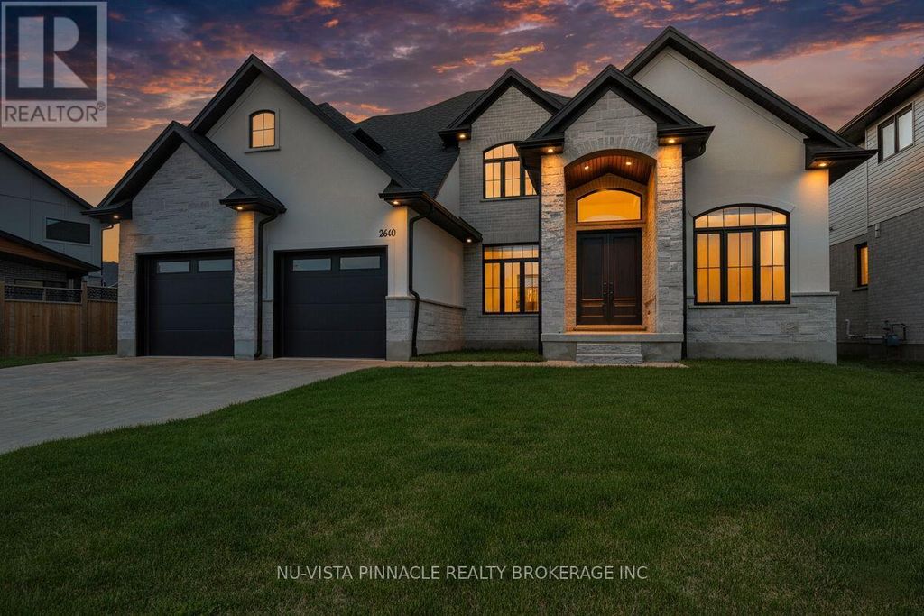 2640 Heardcreek Trail, London North (north S)