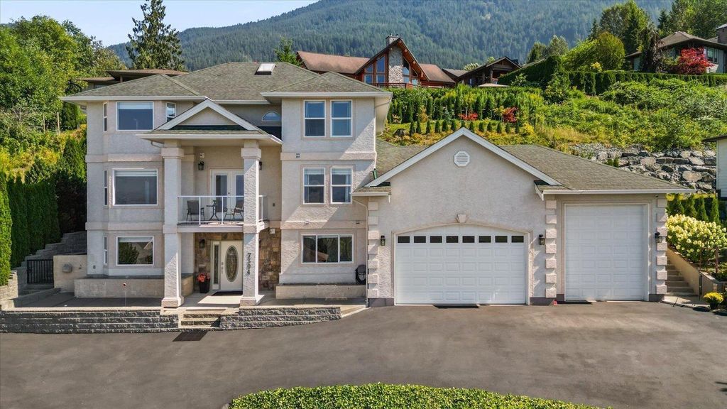 7304 Mount Thurston Drive|eastern Hillsides, Chilliwack
