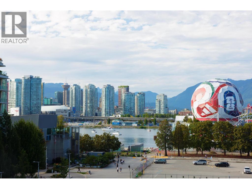 605 1688 Pullman Porter Street, Vancouver