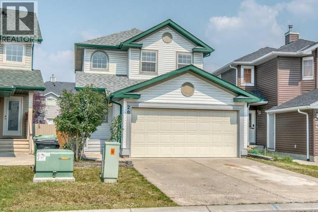 20 Taracove Crescent Ne, Calgary