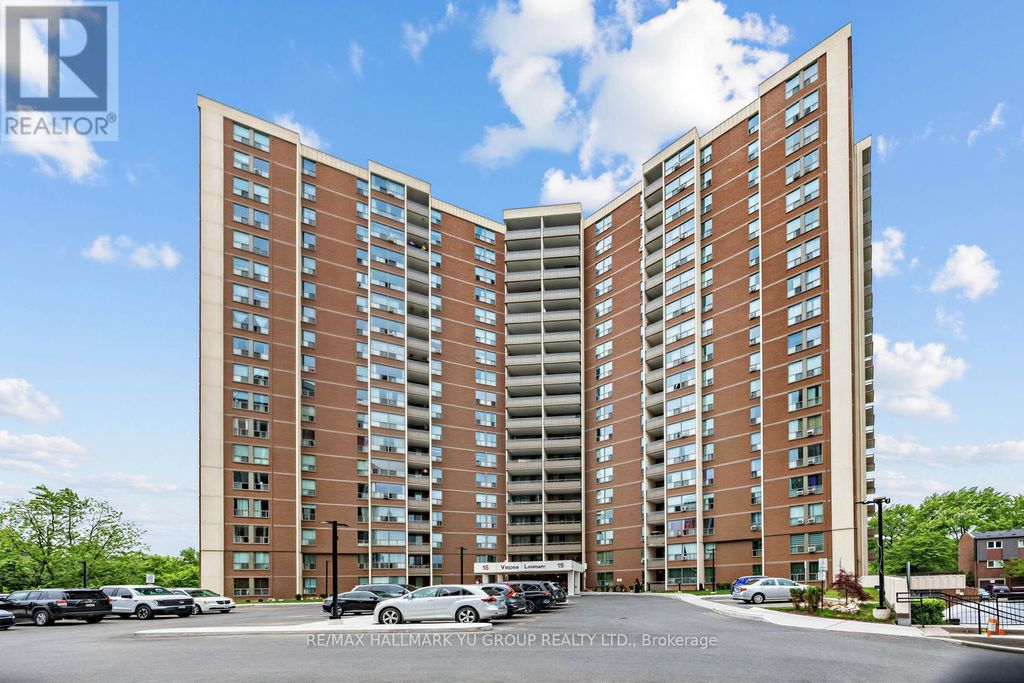 401 - 15 Vicora Linkway, Toronto (flemingdon Park)