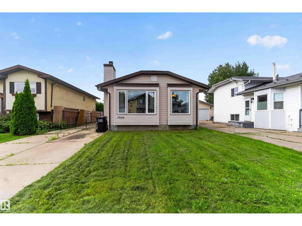 17132 96 St Nw, Edmonton