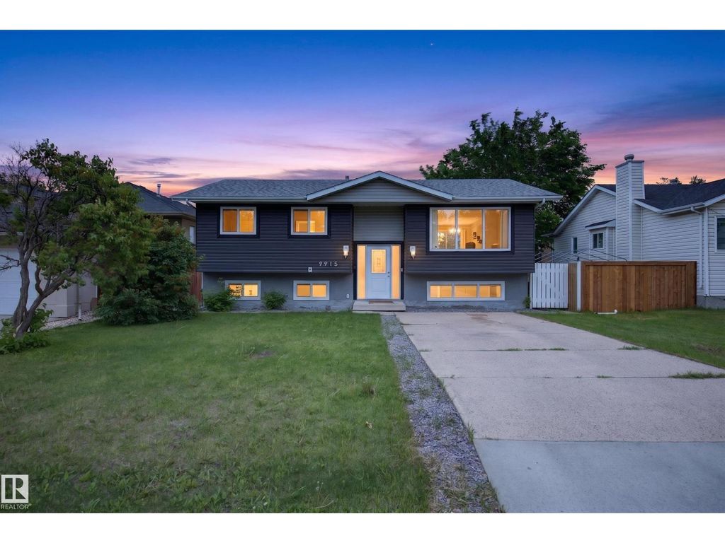 9915 154 St Nw, Edmonton