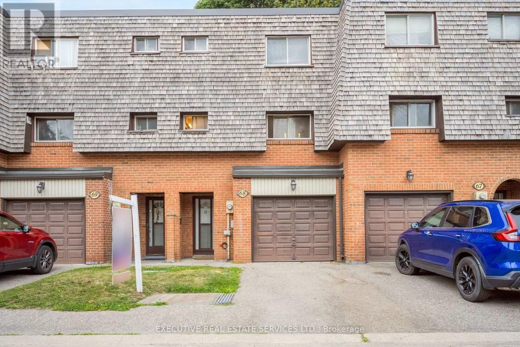 68 Briar Path Nw, Brampton (avondale)
