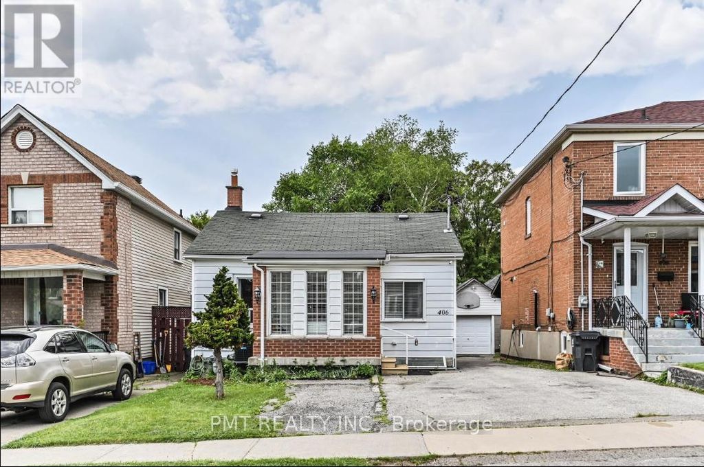 Main - 406 Nairn Avenue, Toronto (caledonia-Fairbank)