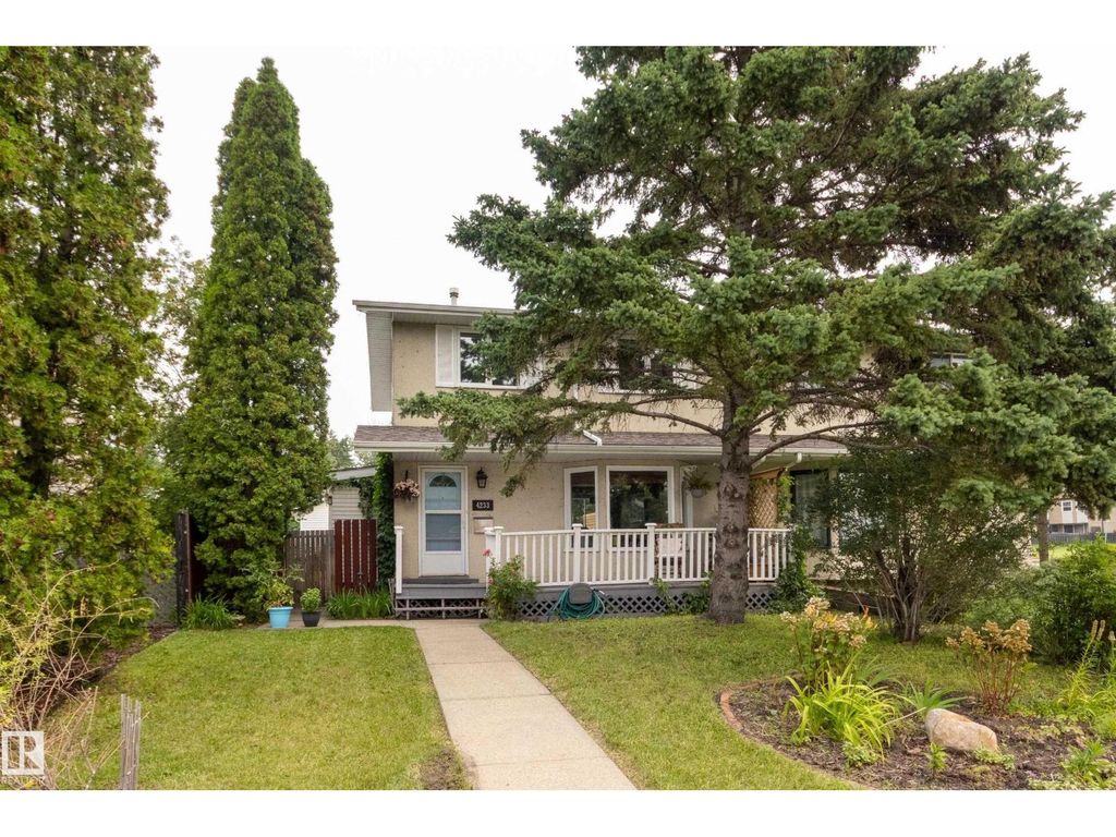 4233 85 St Nw Nw, Edmonton