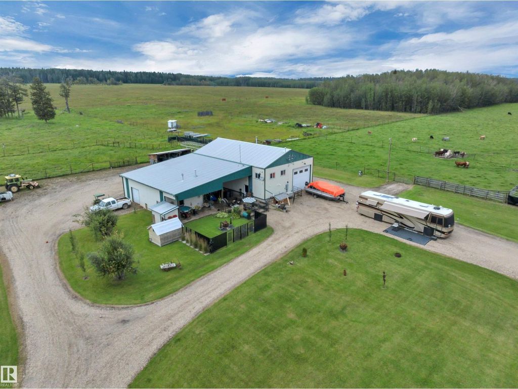 62002 Twp Road 462 A, Rural Wetaskiwin County