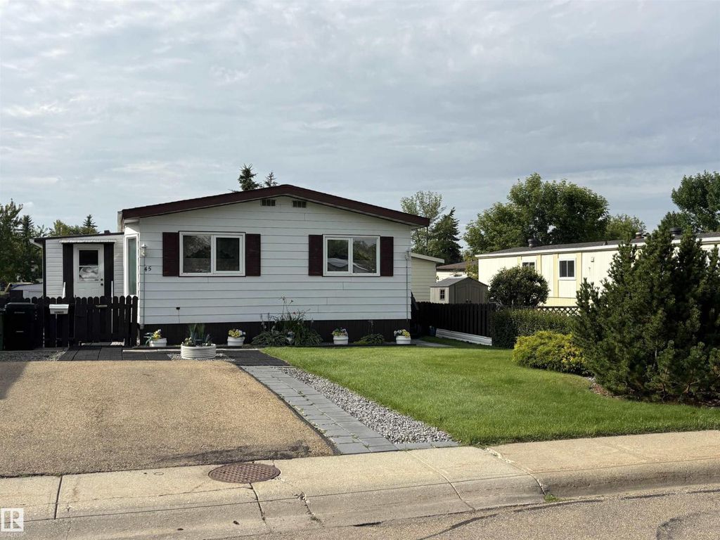 45 Oak Ridge Dr Nw, Edmonton