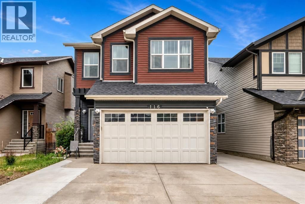 116 Skyview Shores Gardens Ne, Calgary