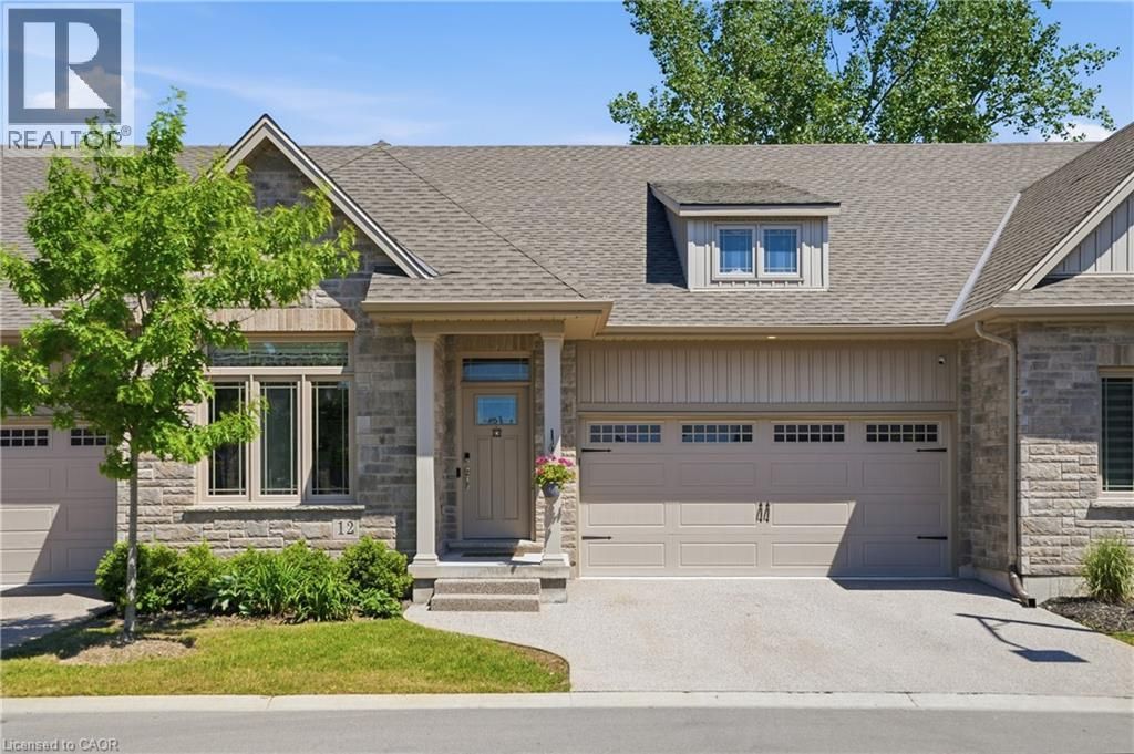 45 Dorchester Boulevard S Unit# 12, St. Catharines