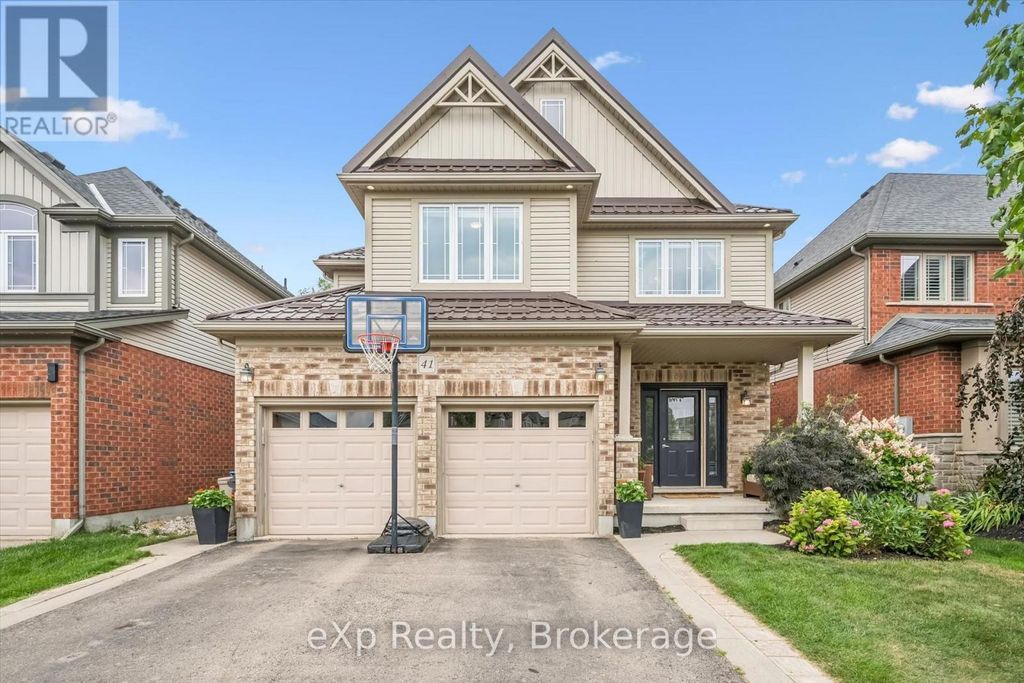 41 Westra Drive, Guelph (willow West/sugarbush/west Acres)