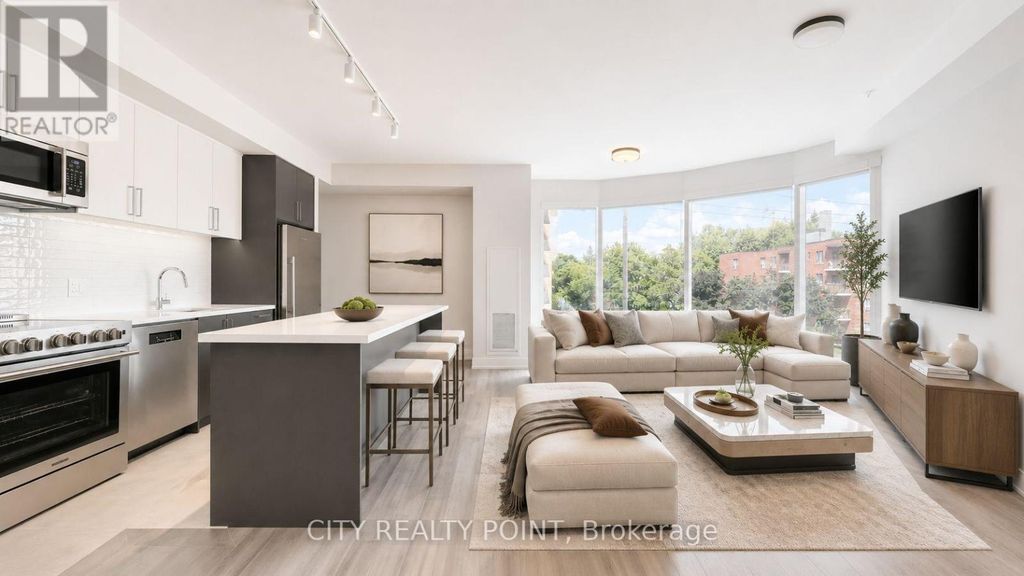 407 - 2525 Bathurst Street, Toronto (forest Hill North)