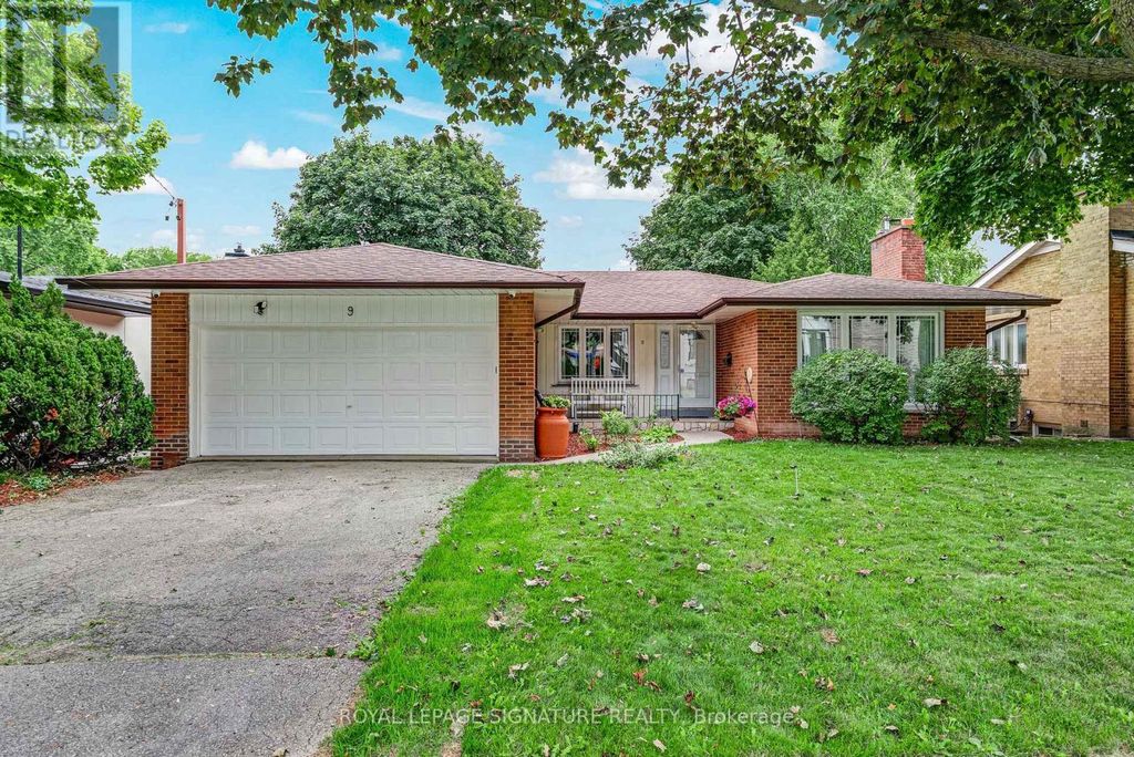 9 Bunty Lane, Toronto (bayview Village)