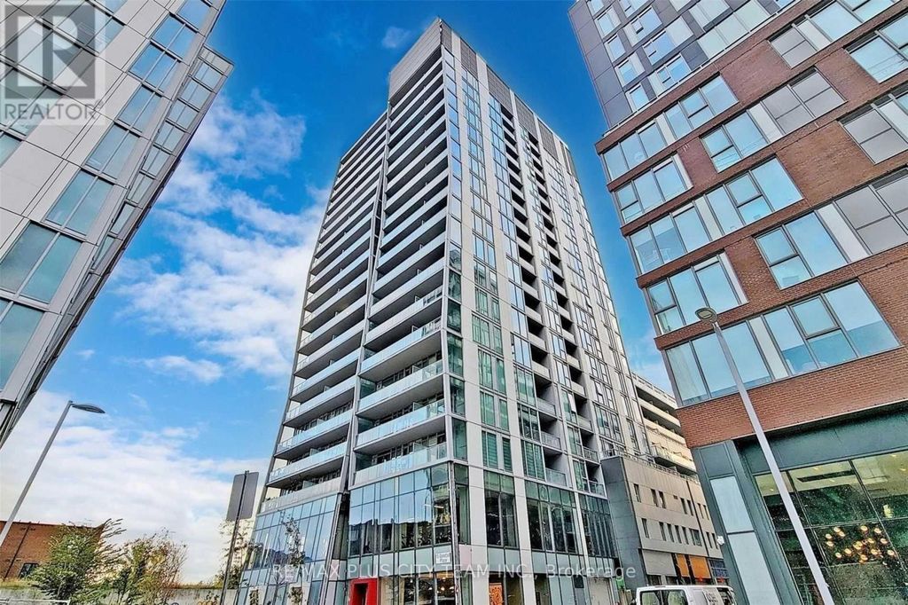 1504 - 15 Baseball Place, Toronto (south Riverdale)