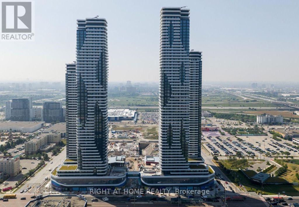 3907 - 8 Interchange Way, Vaughan (vaughan Corporate Centre)