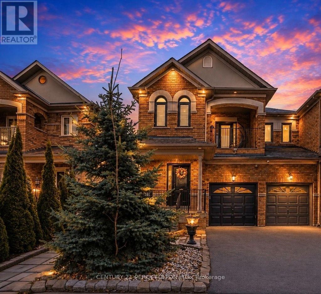 137 Blue Willow Drive, Vaughan (east Woodbridge)
