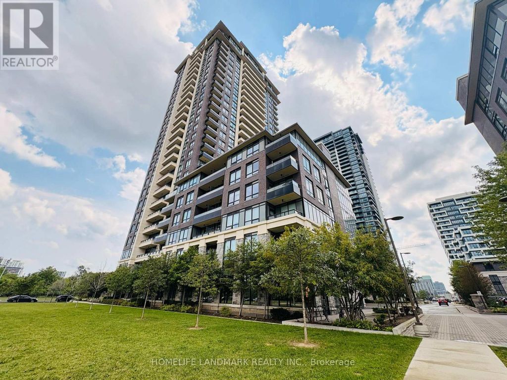 1102 - 15 Water Walk Drive, Markham (unionville)