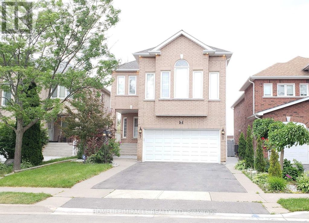 6 Sweet Briar Lane, Brampton (snelgrove)