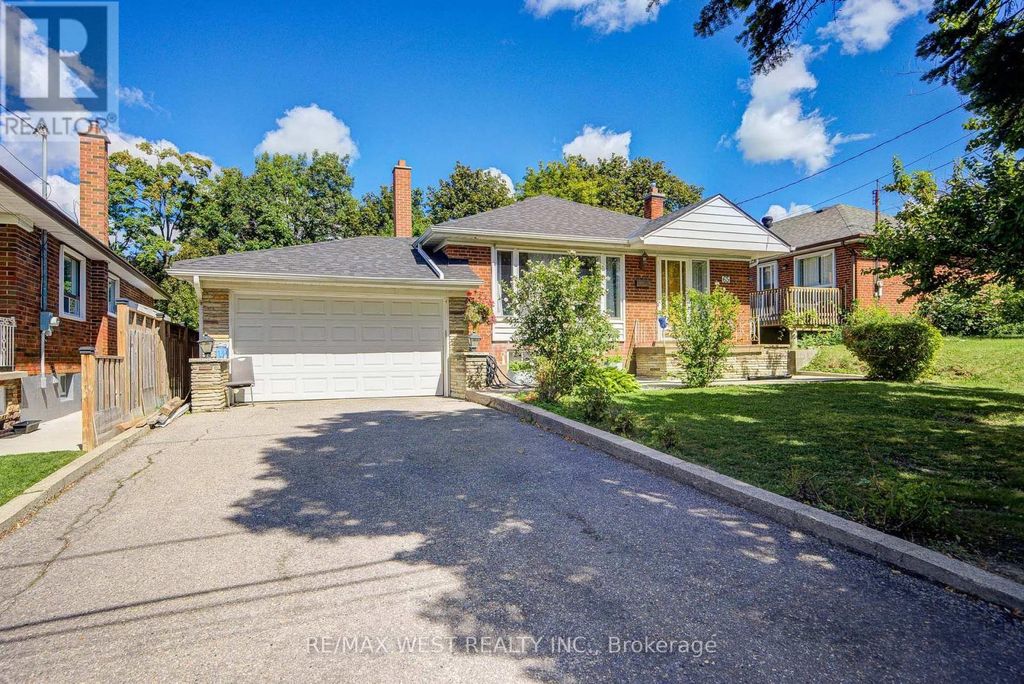 65 Ridge Point Crescent, Toronto (brookhaven-Amesbury)