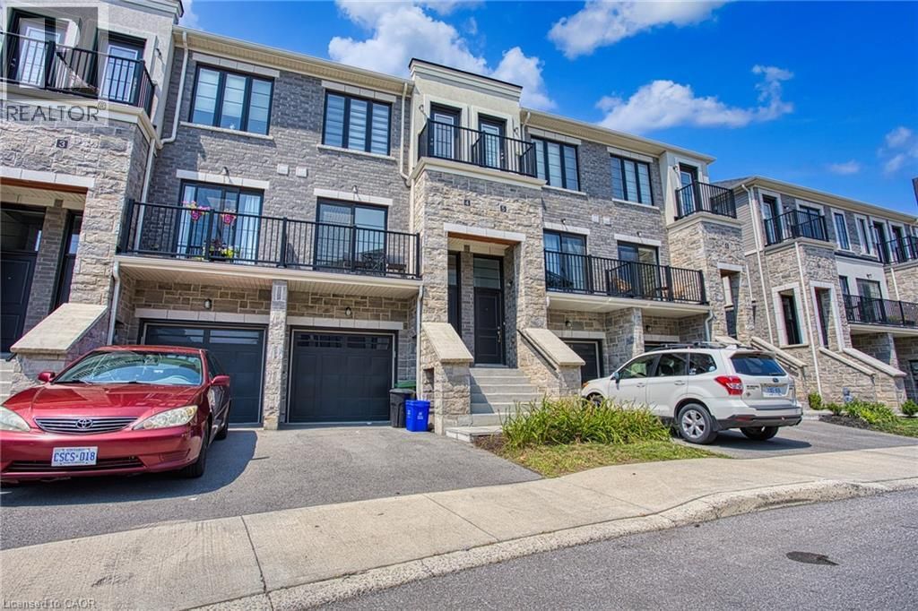 383 Dundas Street E Unit# 4, Waterdown