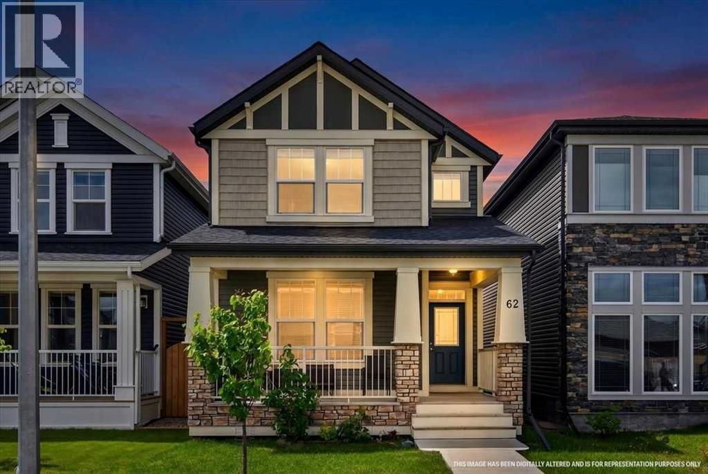 62 Evanscrest Road Nw, Calgary