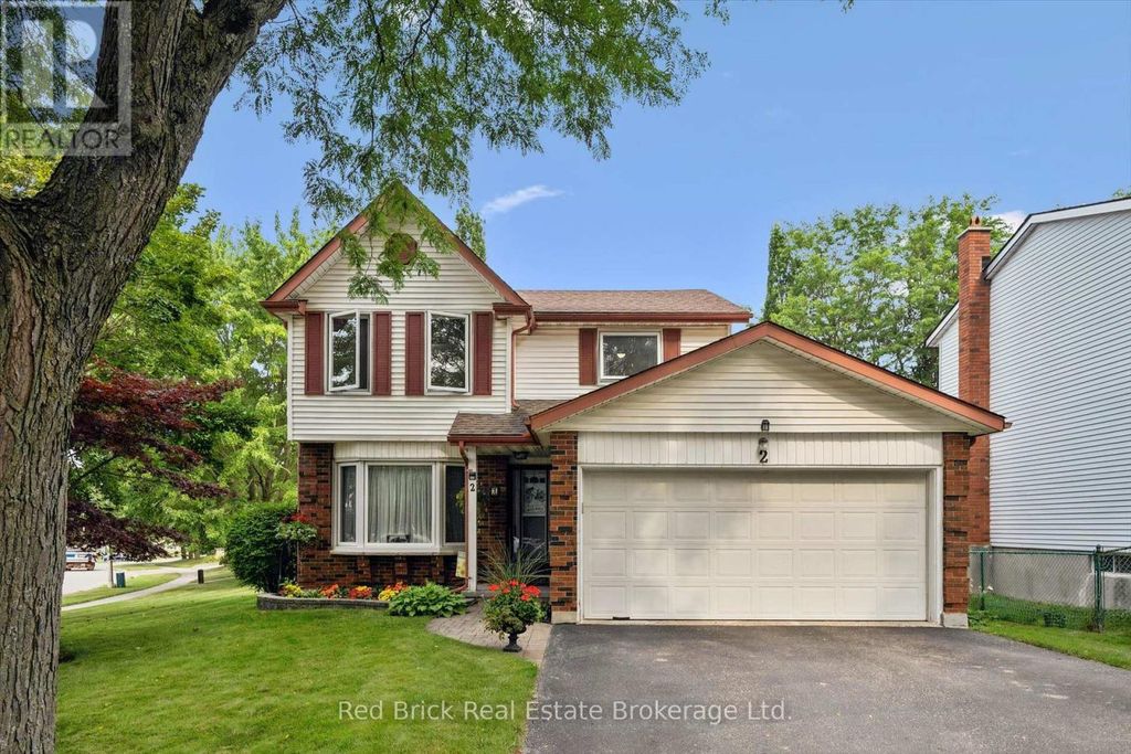 2 Woodborough Road, Guelph (kortright West)