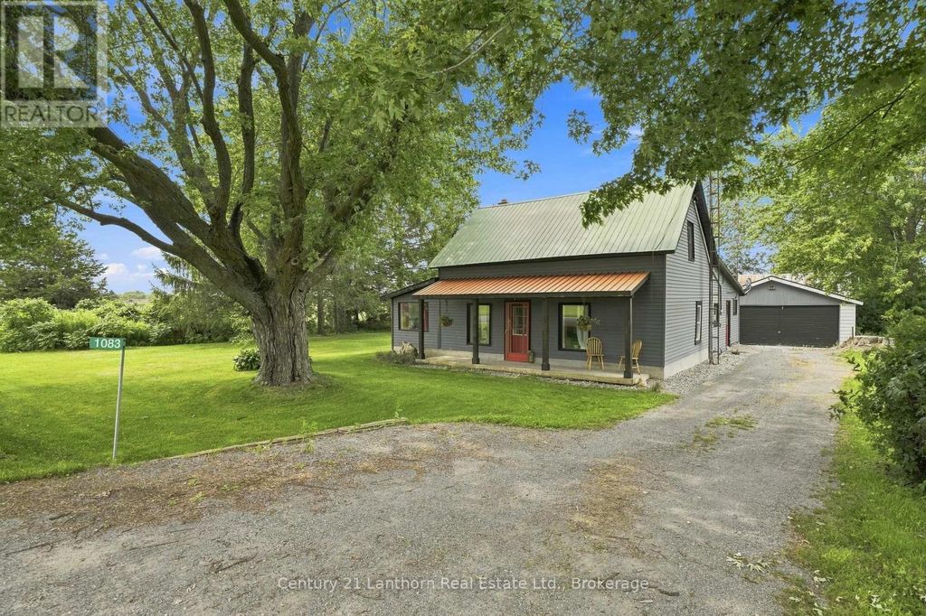 1083 County Road 5, Prince Edward County (hallowell Ward)