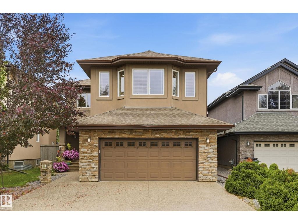 2416 Warry Pl Sw, Edmonton