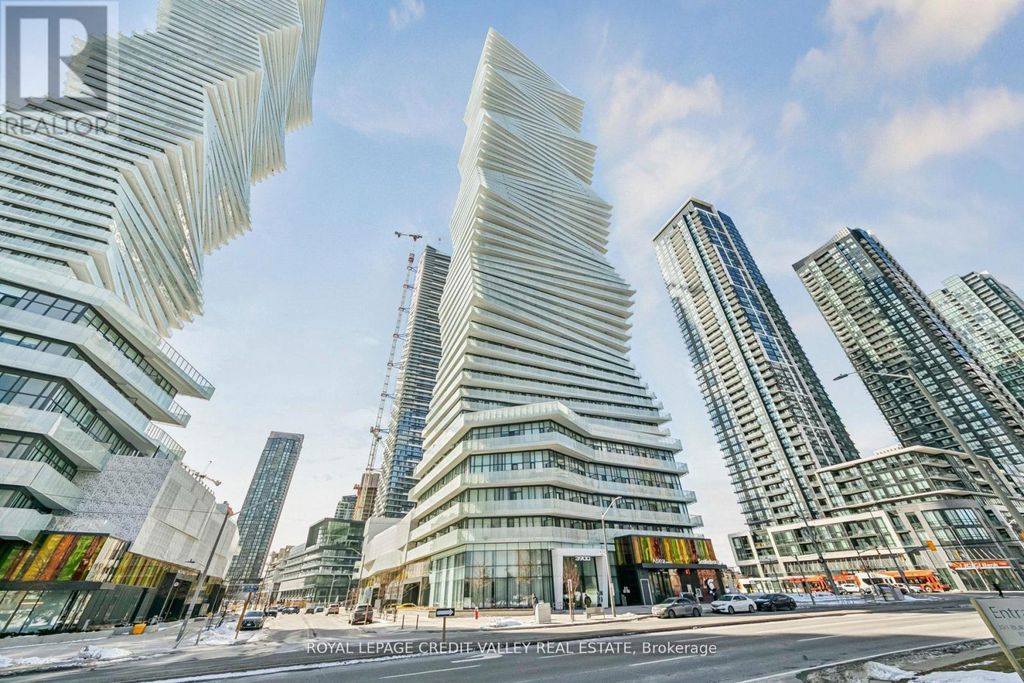 1413 - 3900 Confederation Parkway, Mississauga (city Centre)