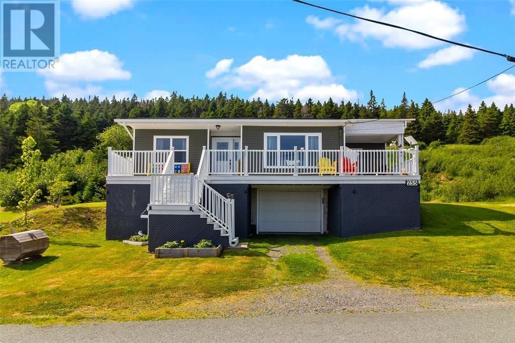 255 Corporal Jamie Murphy Drive, Conception Harbour