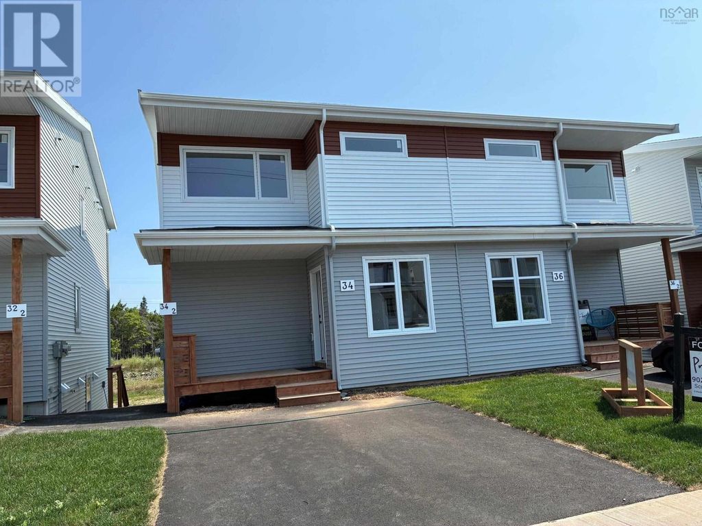 34 Berm Street, Spryfield