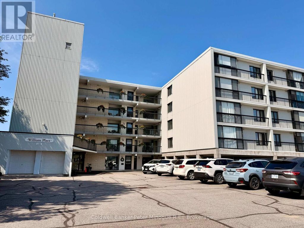 B-02 - 425 William Street, North Bay (ferris)