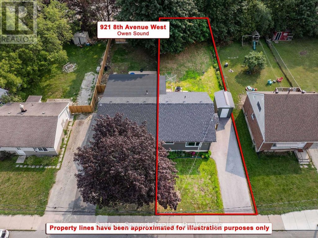 921 8th Avenue W, Owen Sound