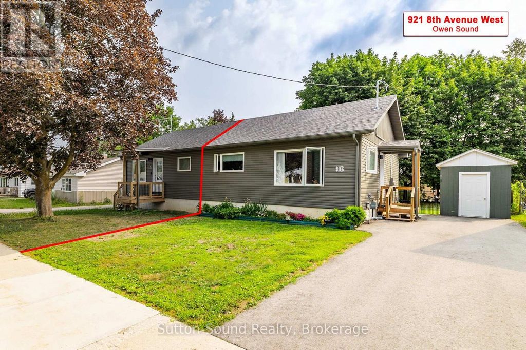 921 8th Avenue W, Owen Sound