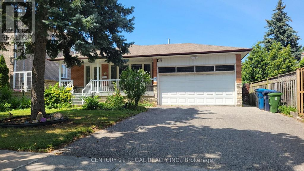 Basement Unit 3 - 34 Pleasant View Drive, Toronto (pleasant View)