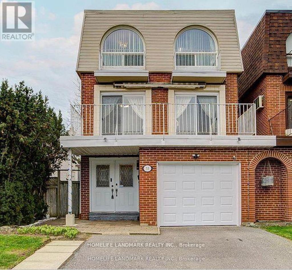 53 Chipwood Crescent, Toronto (pleasant View)